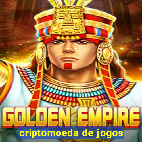 criptomoeda de jogos